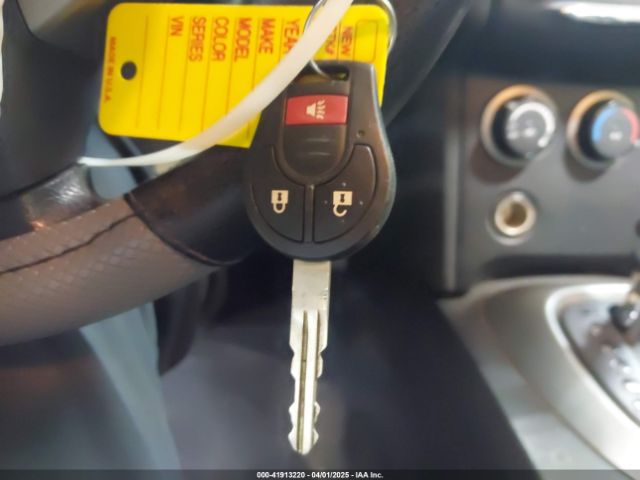 JN8AS5MV2EW204535 Nissan Rogue Select S