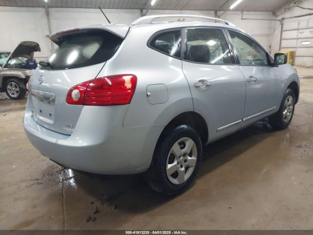JN8AS5MV2EW204535 Nissan Rogue Select S