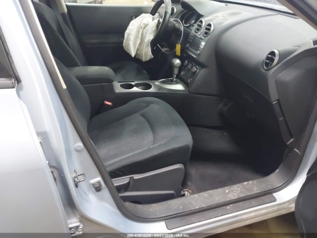 JN8AS5MV2EW204535 Nissan Rogue Select S