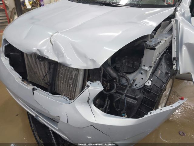 JN8AS5MV2EW204535 Nissan Rogue Select S