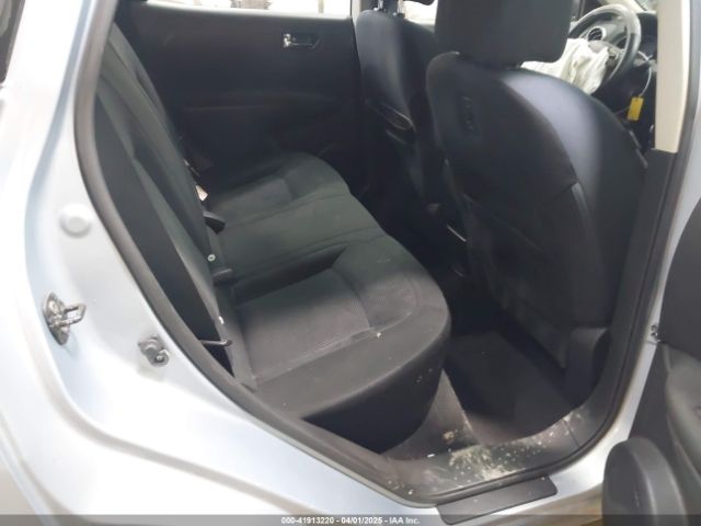 JN8AS5MV2EW204535 Nissan Rogue Select S