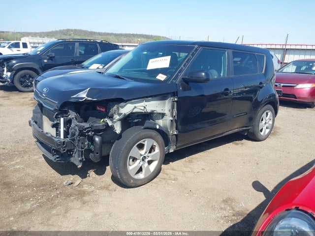 KNDJN2A2XJ7903749 KIA Soul