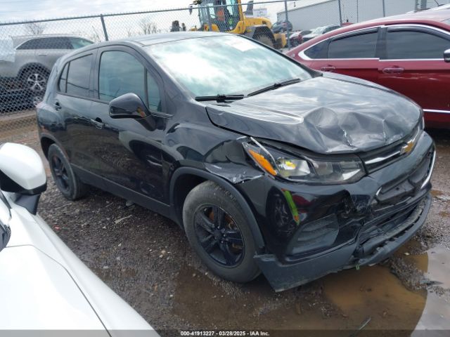 2020 CHEVROLET TRAX KL7CJKSB5LB328251