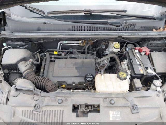 2020 CHEVROLET TRAX KL7CJKSB5LB328251 Photo 9