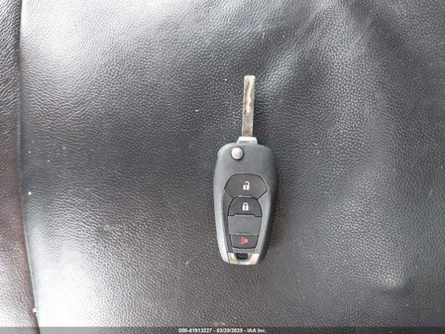 2020 CHEVROLET TRAX KL7CJKSB5LB328251 Photo 10