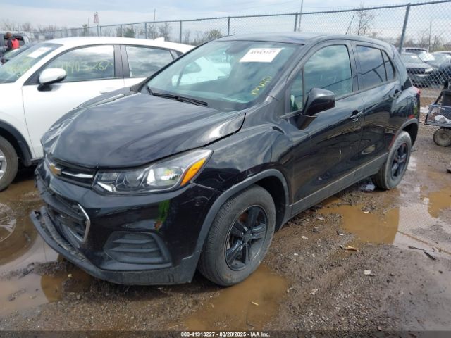 2020 CHEVROLET TRAX KL7CJKSB5LB328251 Photo 1