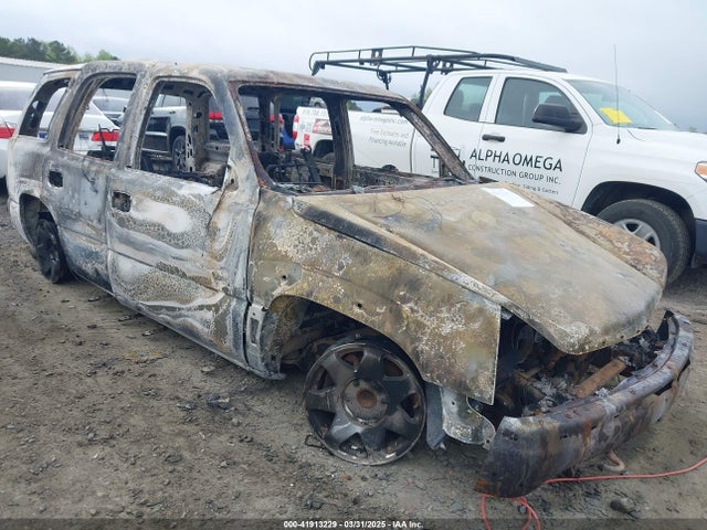 2005 CADILLAC ESCALADE 1GYEC63N45R217863 Photo 0