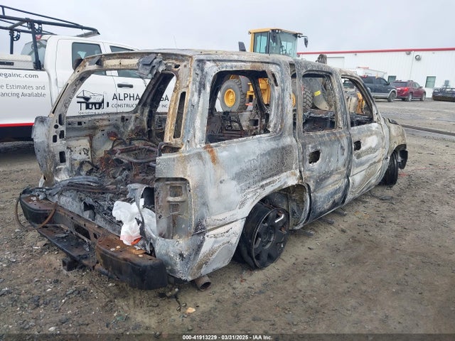 2005 CADILLAC ESCALADE 1GYEC63N45R217863 Photo 3