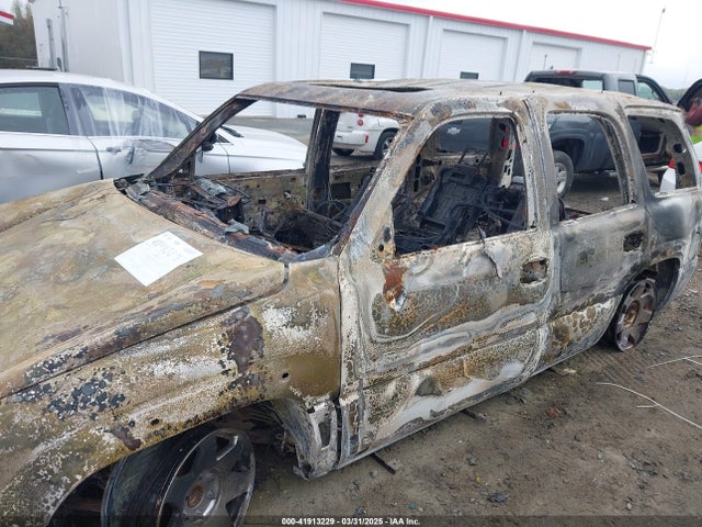 2005 CADILLAC ESCALADE 1GYEC63N45R217863 Photo 5