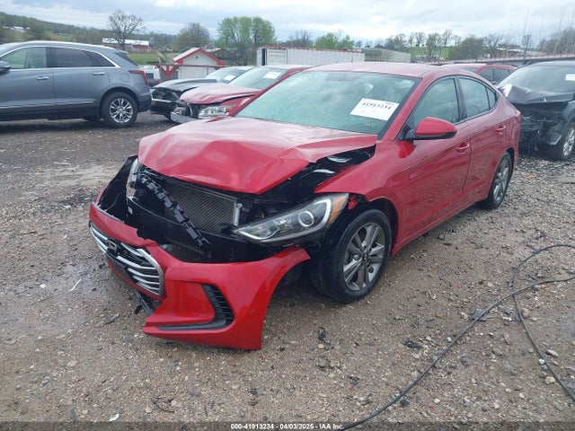 5NPD84LF7HH132415 Hyundai ELANTRA SE