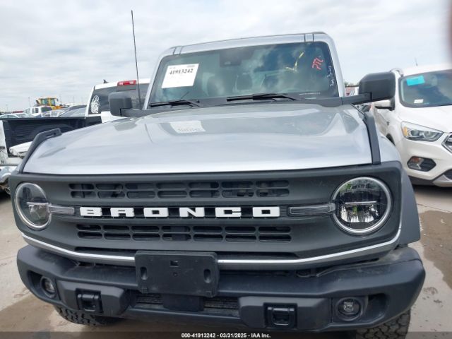 1FMDE1AH6RLA22976 Ford Bronco Black Diamond