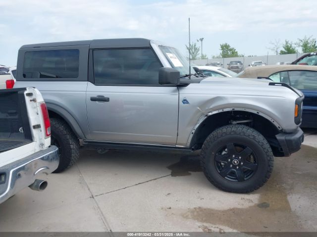 1FMDE1AH6RLA22976 Ford Bronco Black Diamond