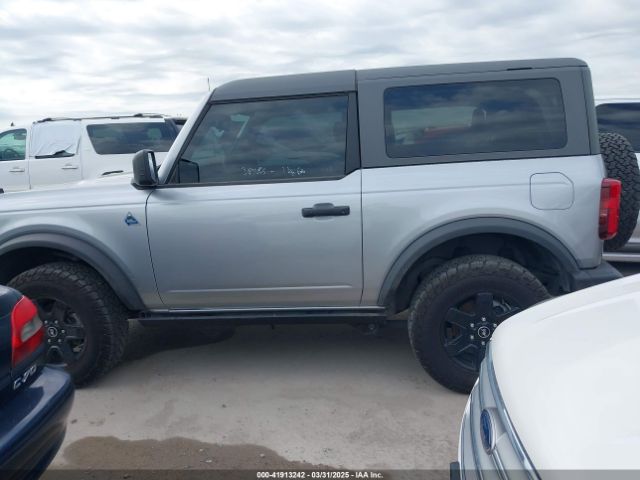 1FMDE1AH6RLA22976 Ford Bronco Black Diamond