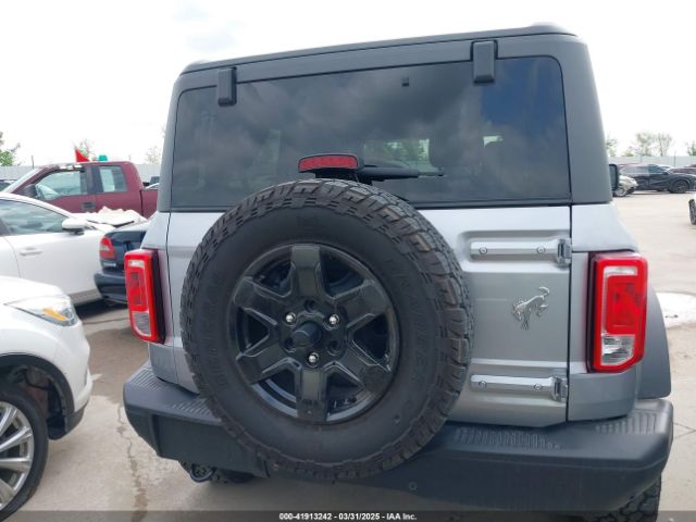 1FMDE1AH6RLA22976 Ford Bronco Black Diamond