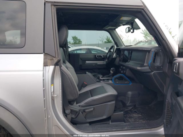 1FMDE1AH6RLA22976 Ford Bronco Black Diamond