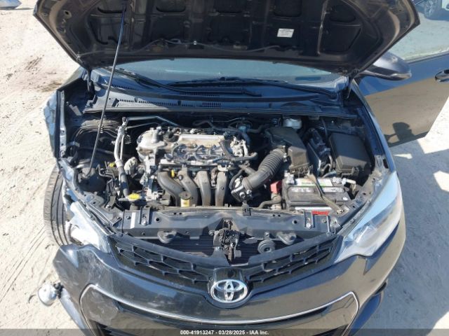 2T1BURHE3EC132586 Toyota Corolla S Plus