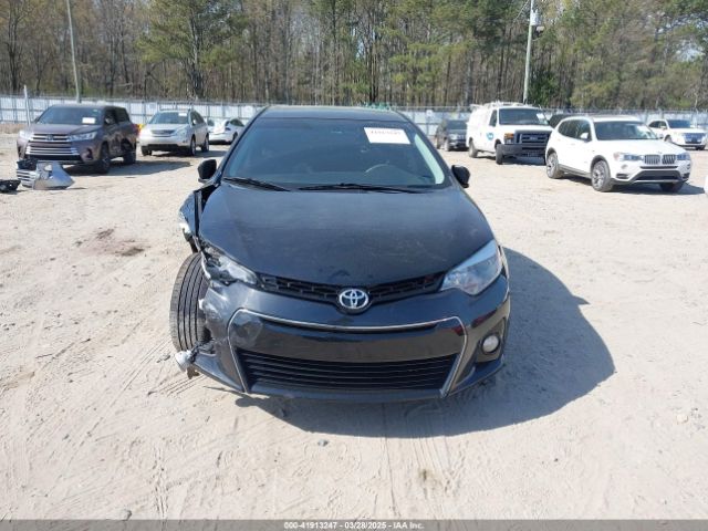 2T1BURHE3EC132586 Toyota Corolla S Plus