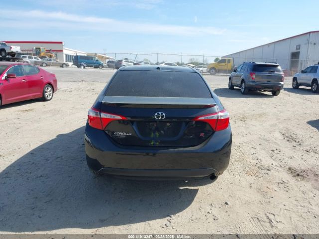 2T1BURHE3EC132586 Toyota Corolla S Plus