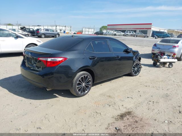2T1BURHE3EC132586 Toyota Corolla S Plus