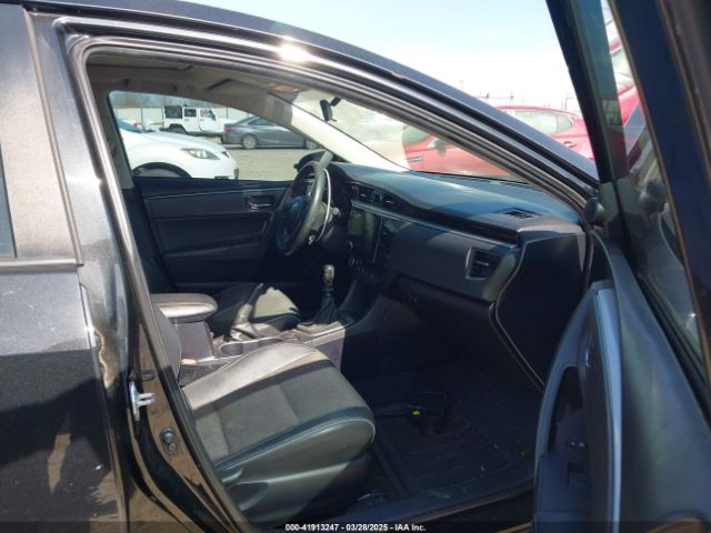 2T1BURHE3EC132586 Toyota Corolla S Plus