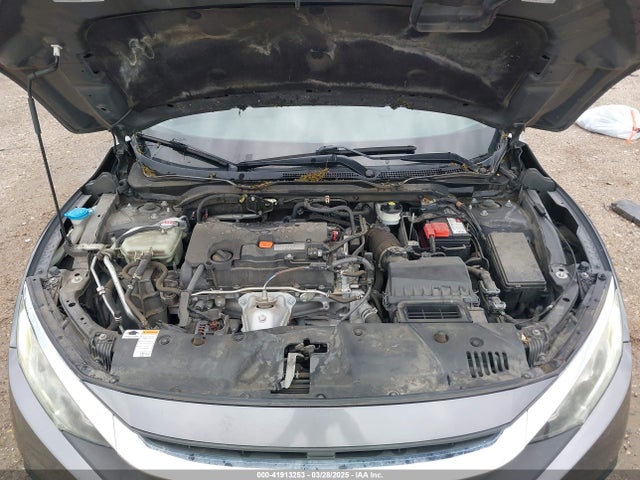 2HGFC2F58JH596666 Honda Civic Lx