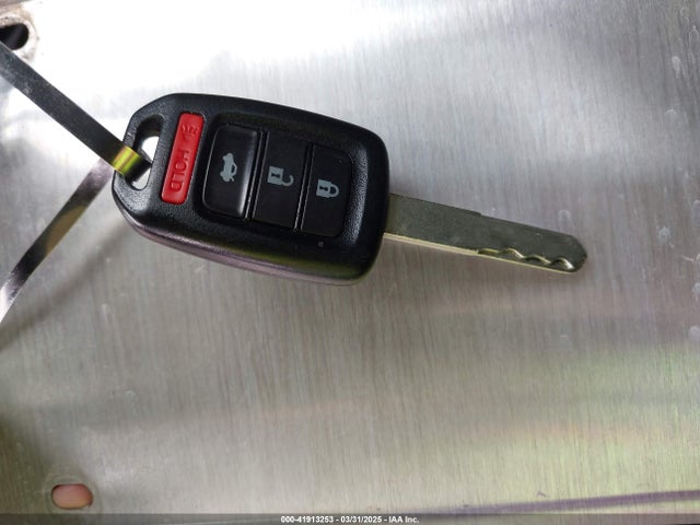 2HGFC2F58JH596666 Honda Civic Lx