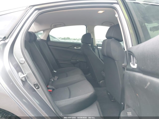 2HGFC2F58JH596666 Honda Civic Lx