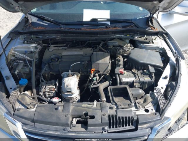 1HGCR2F83EA107400 Honda Accord Ex-l