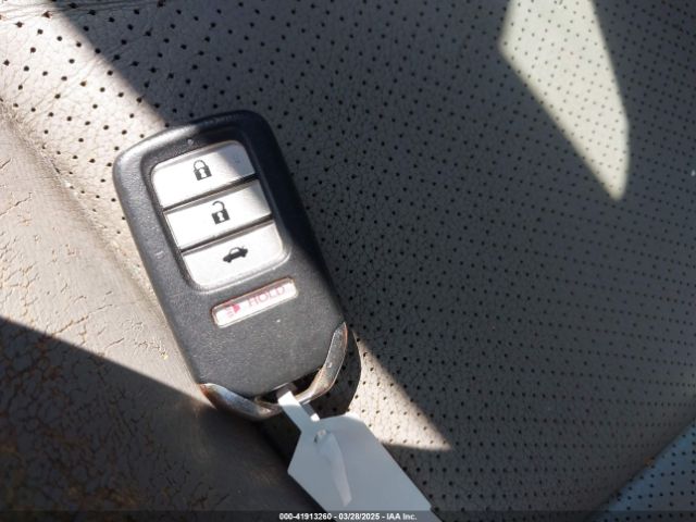 1HGCR2F83EA107400 Honda Accord Ex-l