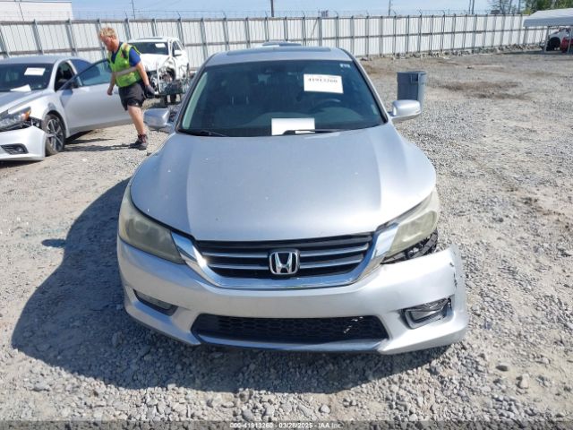 1HGCR2F83EA107400 Honda Accord Ex-l
