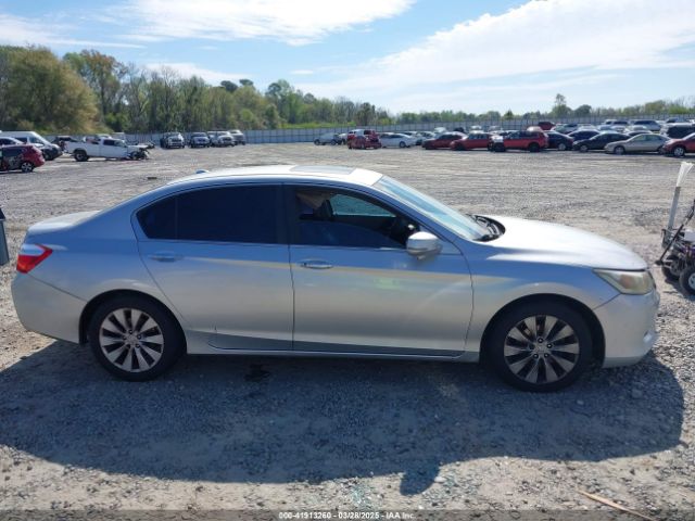 1HGCR2F83EA107400 Honda Accord Ex-l