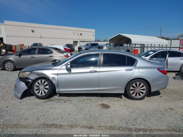 1HGCR2F83EA107400 Honda Accord Ex-l