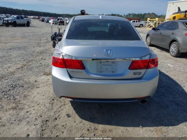1HGCR2F83EA107400 Honda Accord Ex-l