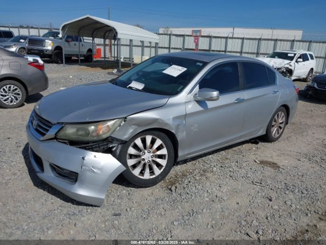 1HGCR2F83EA107400 Honda Accord Ex-l