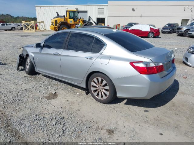 1HGCR2F83EA107400 Honda Accord Ex-l