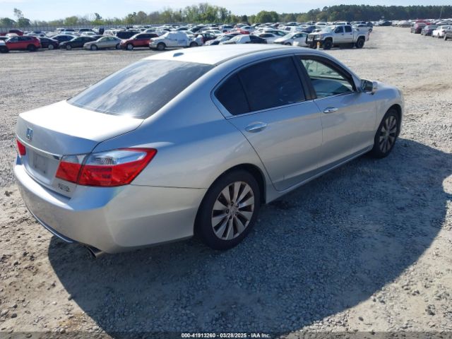1HGCR2F83EA107400 Honda Accord Ex-l