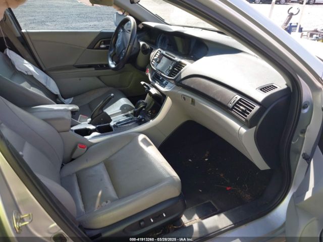1HGCR2F83EA107400 Honda Accord Ex-l