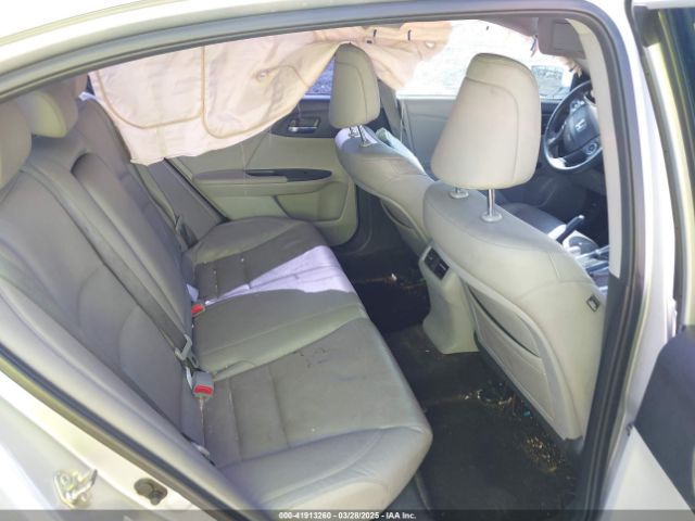 1HGCR2F83EA107400 Honda Accord Ex-l