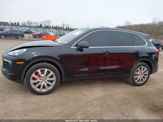 WP1AA2A29GKA14506 Porsche Cayenne