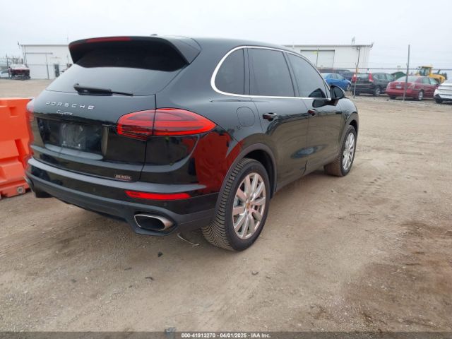 WP1AA2A29GKA14506 Porsche Cayenne