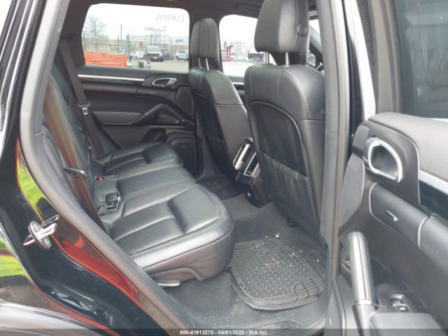 WP1AA2A29GKA14506 Porsche Cayenne