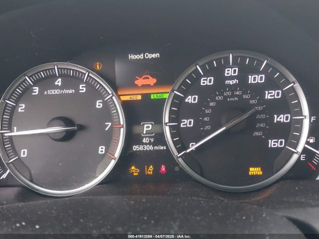 19UUB1F39LA009430 Acura k24w7