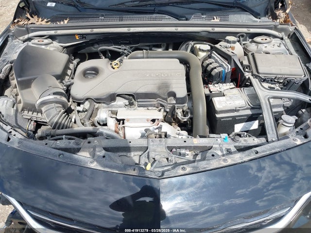 1G1ZE5ST2GF208667 Chevrolet MALIBU 1LT