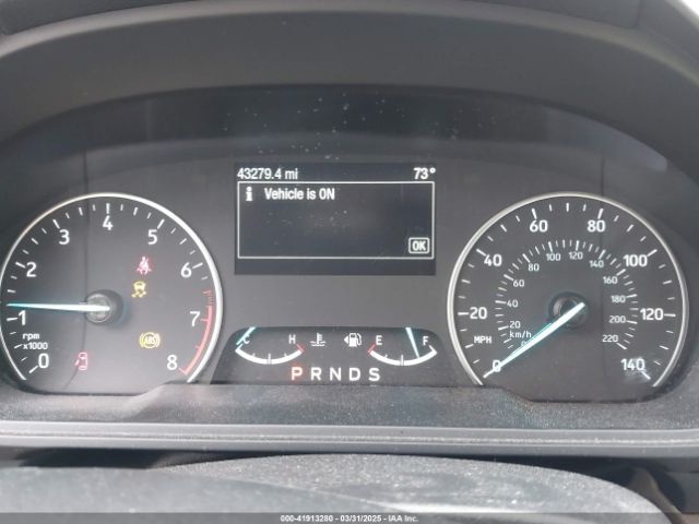 MAJ6P1WL0JC192409 Ford Ecosport Titanium