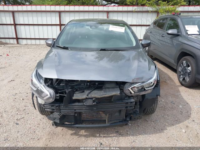 3N1CN8EV1PL839916 Nissan Versa 1.6 Sv Xtronic Cvt