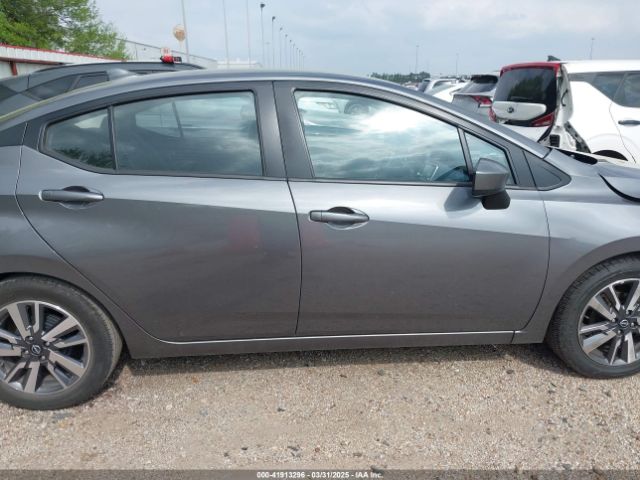 3N1CN8EV1PL839916 Nissan Versa 1.6 Sv Xtronic Cvt