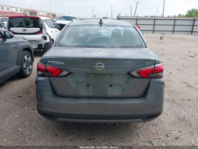 3N1CN8EV1PL839916 Nissan Versa 1.6 Sv Xtronic Cvt