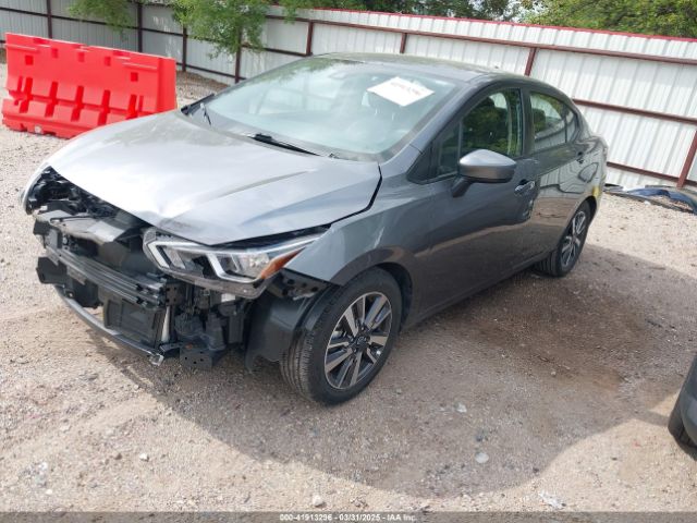 3N1CN8EV1PL839916 Nissan Versa 1.6 Sv Xtronic Cvt