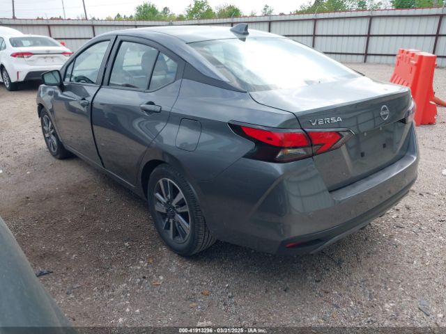3N1CN8EV1PL839916 Nissan Versa 1.6 Sv Xtronic Cvt