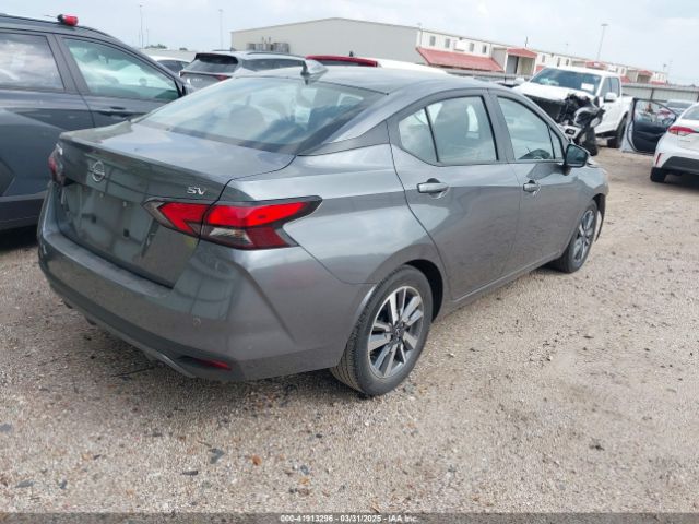 3N1CN8EV1PL839916 Nissan Versa 1.6 Sv Xtronic Cvt